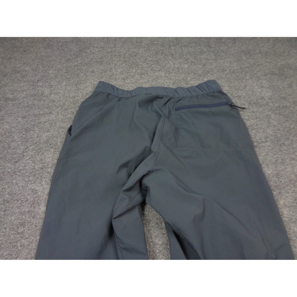 Patagonia Pants Womens Small Terrebonne Joggers Grey Stretch Lightweight - Picture 7 of 14